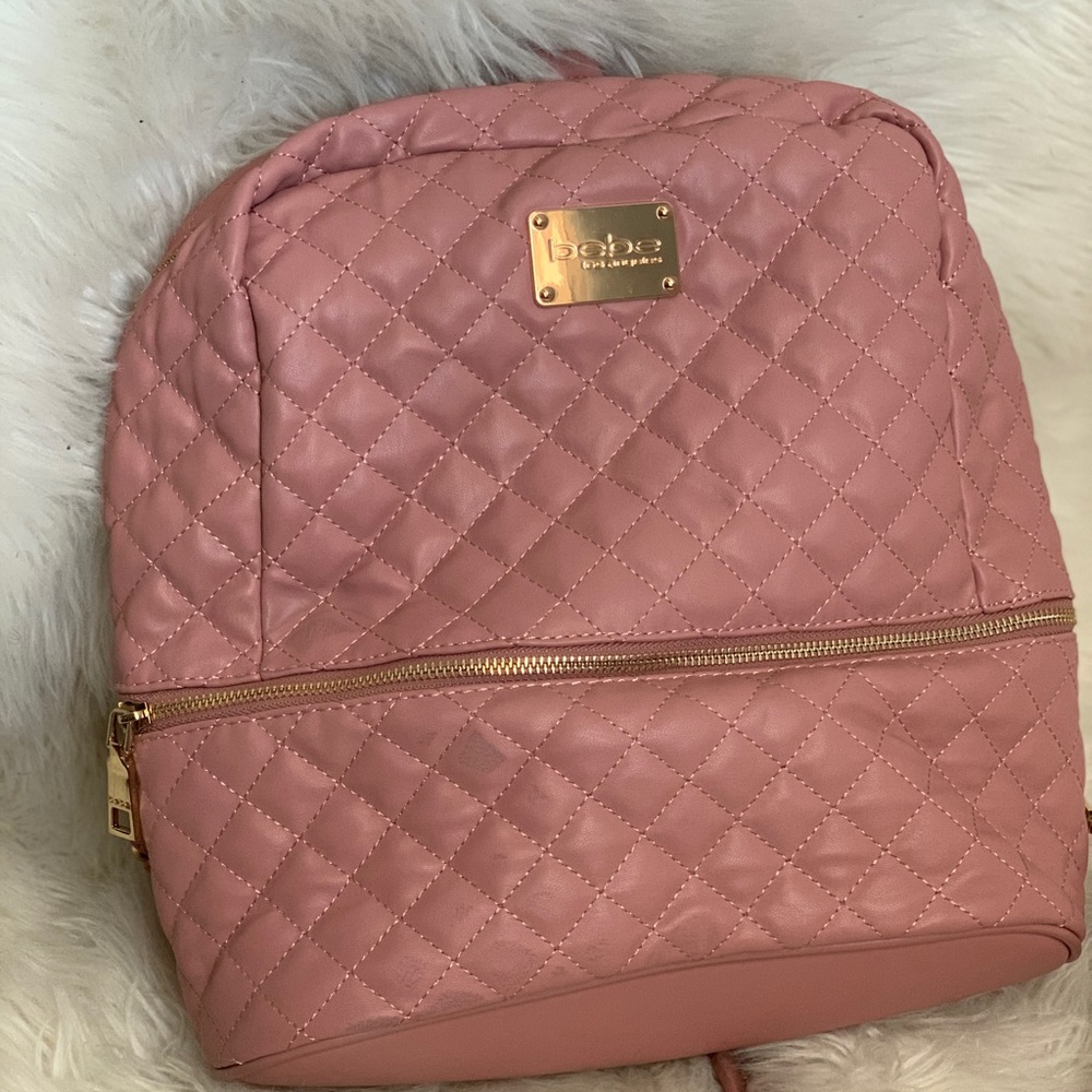 Bebe book bag